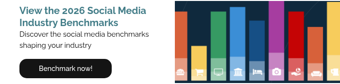 View the 2026 Social Media Industry Benchmarks Discover the social media benchmarks shaping your industry &nbsp;