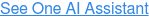 See One AI Assistant