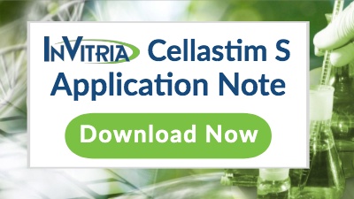 Cellastim S Reconstitution Application Note #2 Download CTA Button