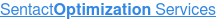 SentactOptimization Services