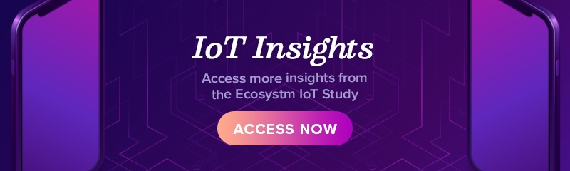 Ecosystm IoT Market Insights