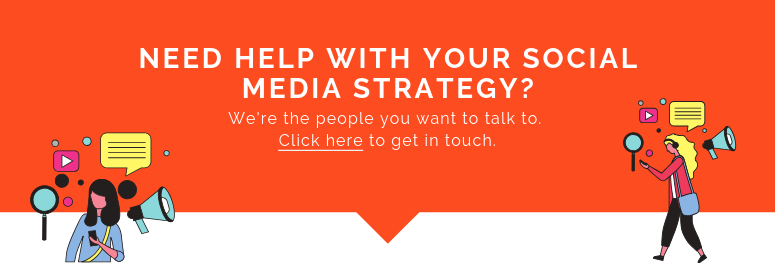 Need help with your social media strategy?