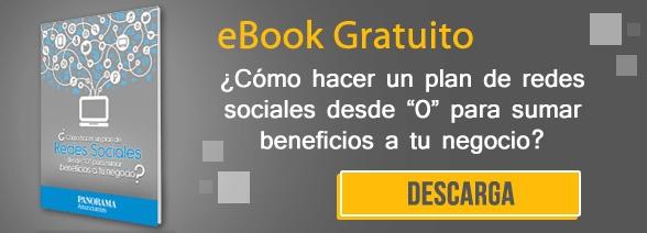 Descarga Gratis este Ebook ¿Cómo realizar un plan de Redes Sociales desde