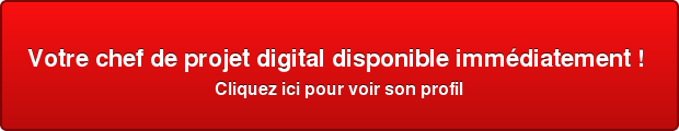 Votre chef de projet digital disponible immédiatement ! Cliquez ici pour voir son profil