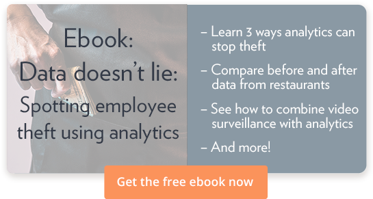 Data doesn't lie: Spotting employee theft using analytics. Get the free ebook now