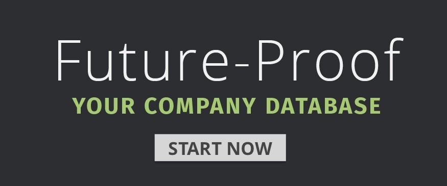 future-proof your database