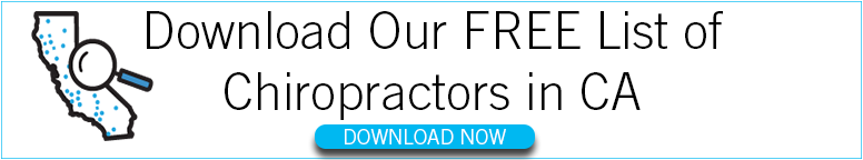 Free chiro list offer