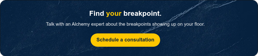 Find your breakpoint.