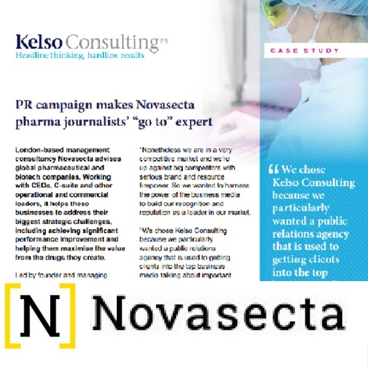 Public relations case study assignment image