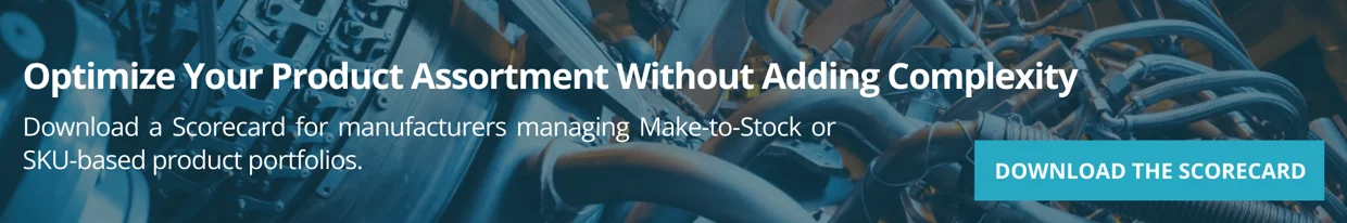 Complexity scorecard (1) (2)