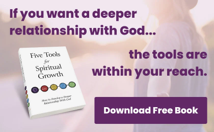 If you want a deeper relationship with God, the tools are within your reach. Download Free Book