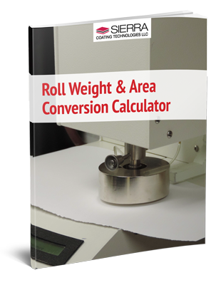 Roll Weight Area Conversion Calculator
