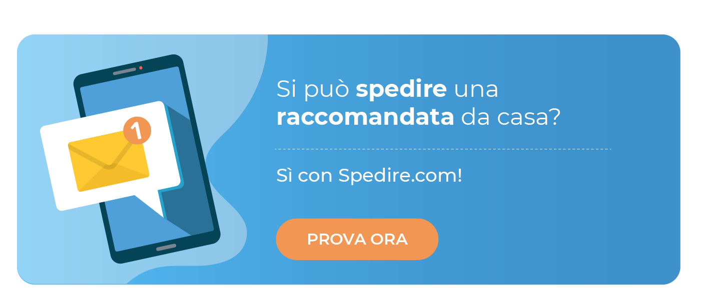 Come inviare una online senza andare alle poste Come inviare una online senza andare alle poste