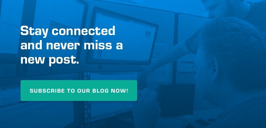 Stay connected and subscribe to the iGLASS blog now!
