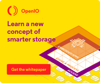 Learn a new concept of smarter storage