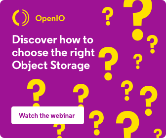 Discover how to choose the right Object Storage