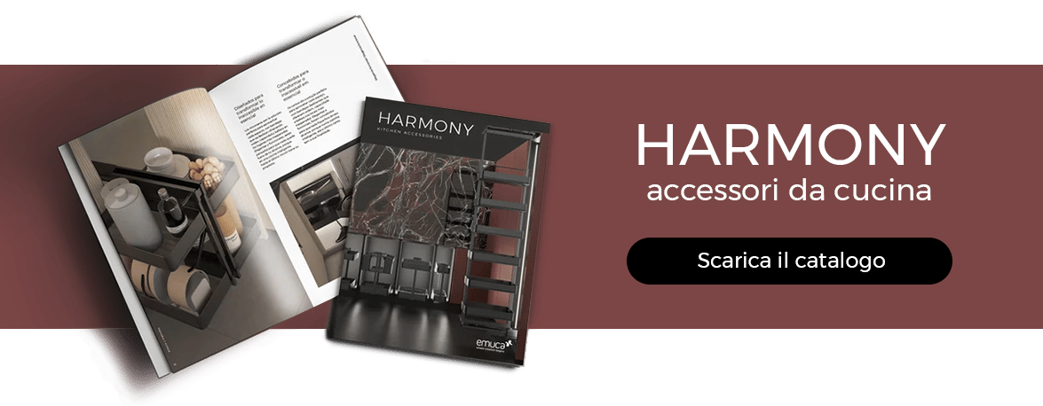 HARMONY: accessori da cucina