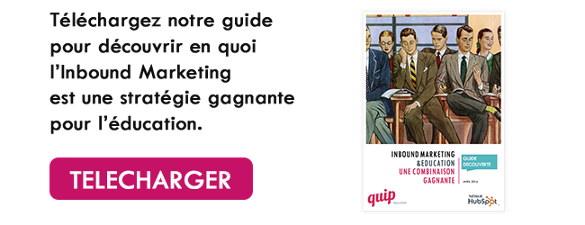 guide inbound marketing education