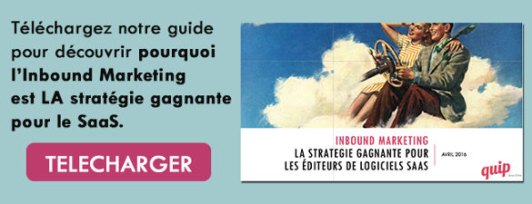 Telecharger eBook strategie inbound marketing pour SaaS
