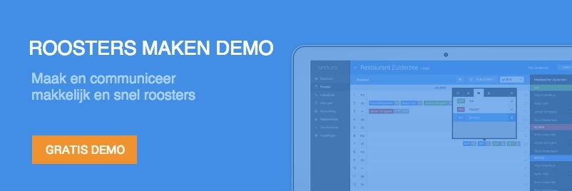 rooster maken demo van onduro