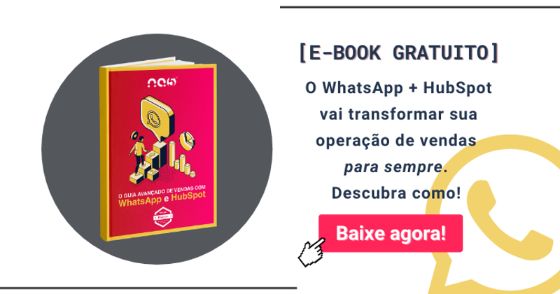 CTA da NA5. Clique para baixar o Guia Avançado de Vendas com WhatsApp e HubSpot