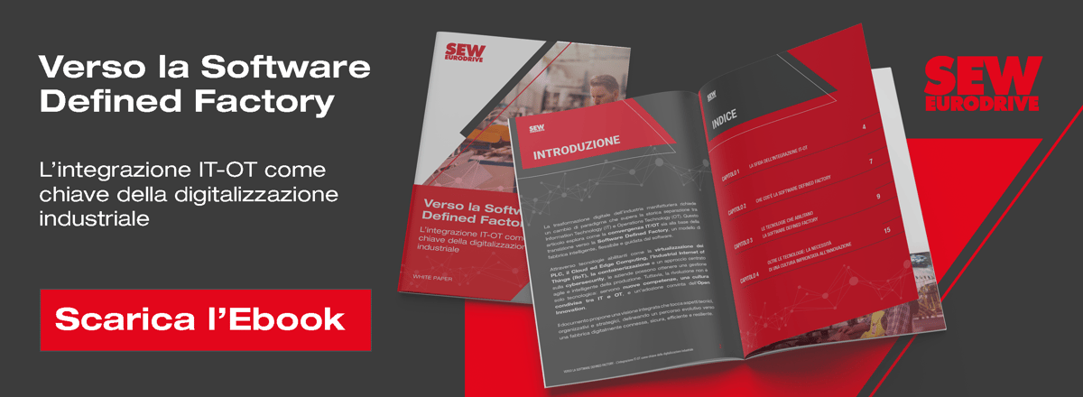 WP - Verso la Software Defined Factory