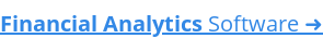 Financial Analytics Software ➜