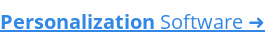 Personalization Software ➜