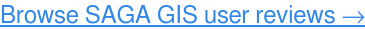 Read SAGA GIS user reviews, FREE →