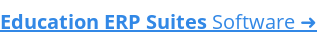 Education ERP Suites Software ➜