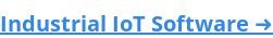 Industrial IoT Software ➜