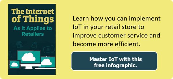 IoT in retail