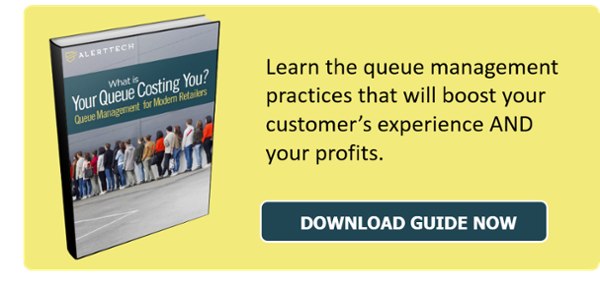 Queue Management for Retailers