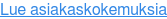 Lue asiakaskokemuksia