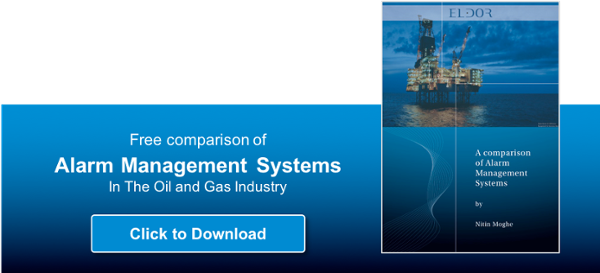 Comparison of alarm management systems
