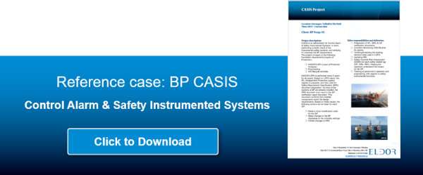 Click to download reference case: BP CASIS
