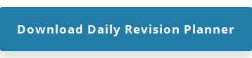 Download Daily Revision Planner