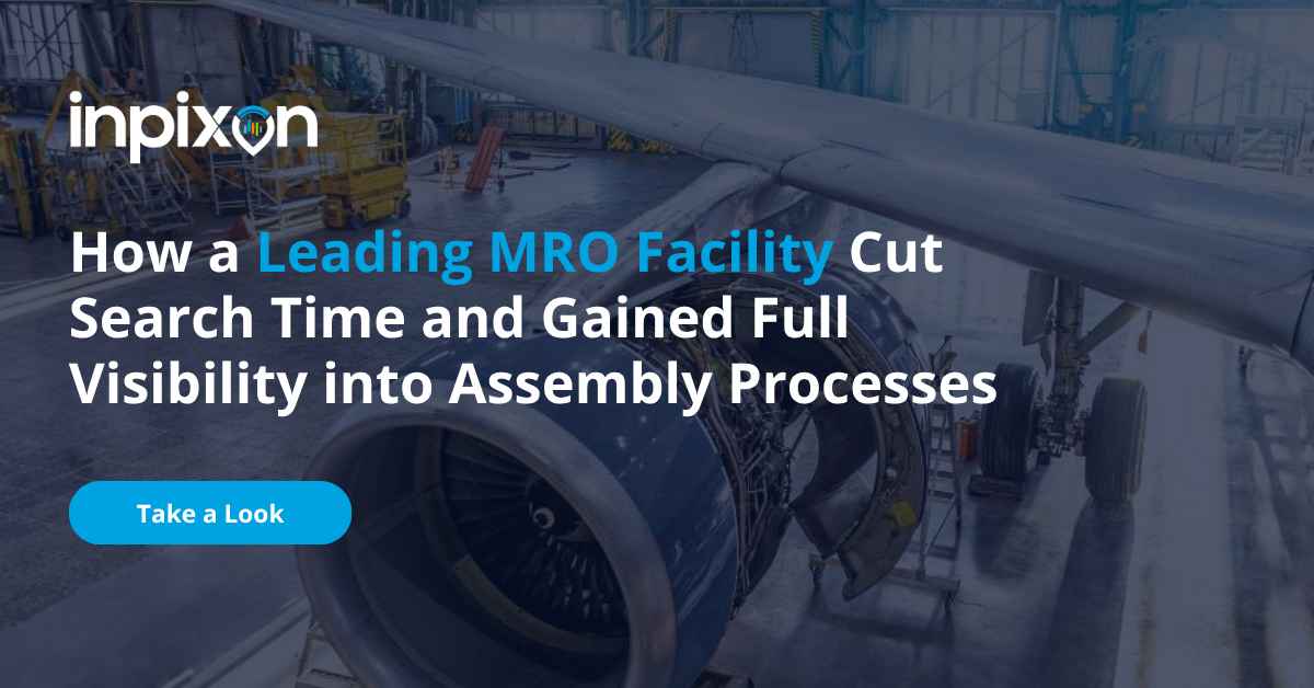 How a leading MRO facility cut search time CTA mockup