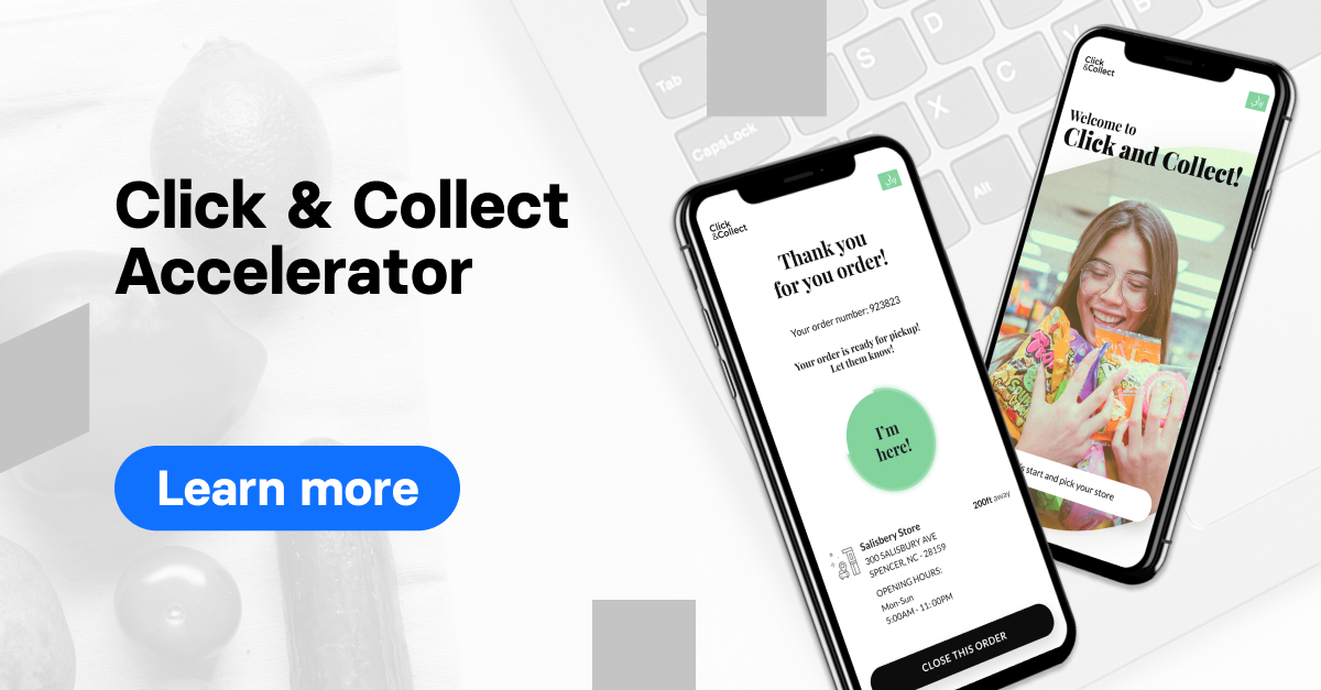 Divante presents Click & Collect Accelerator