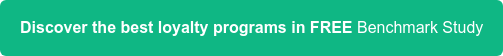 TOP 40 Loyalty Programs - Download FREE Benchmarking Study