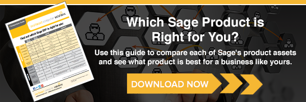 Which Sage Product is Right for You?