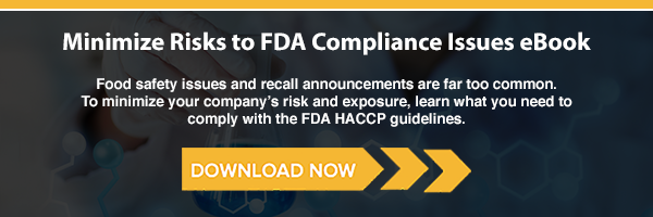 Minimize Risks to FDA Compliance Issues eBook