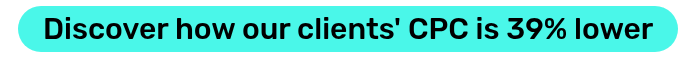 Discover how our clients' CPC is 39% lower