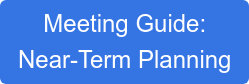 Guide de réunion: planification à court terme "align =" middle