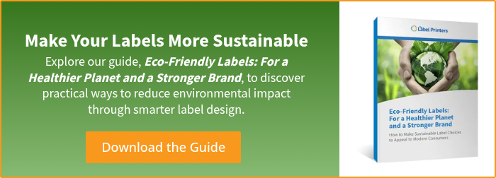 Make Your Labels More Sustainable Explore our guide, Eco-Friendly Labels: For a Healthier Planet and a Stronger Brand, to discover practical ways to reduce environmental impact through smarter label design.