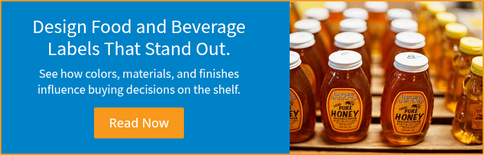 Design Food and Beverage Labels That Stand Out.
