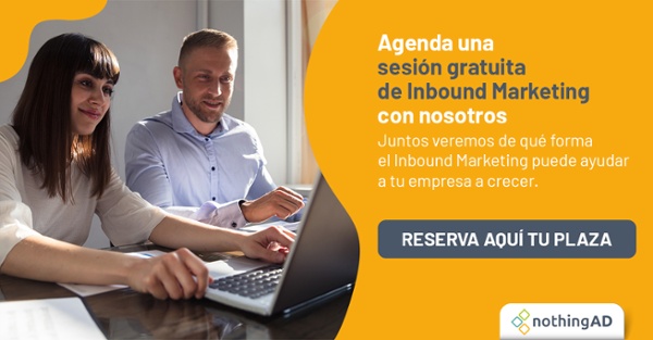 Asesoria gratis Inbound Marketing