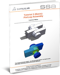 Abaqus Tutorial 2 Basic Pin & Lug