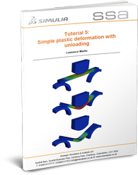 Abaqus Tutorial 5: Plastic Deformation