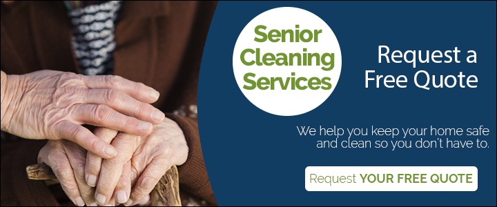 senior cleaning services